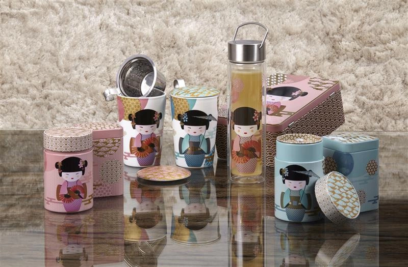 Joseph Joseph - chlebak fioletowy pojemnik na pieczywo