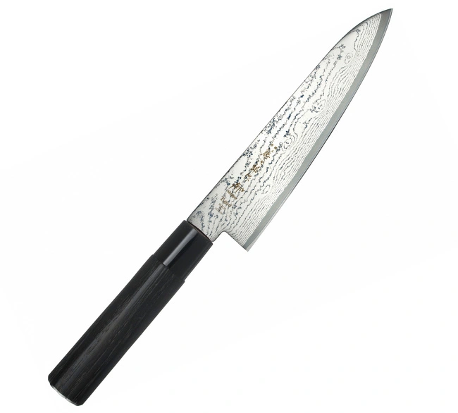 Tojiro - Shippu Black Nóż szefa kuchni 18cm