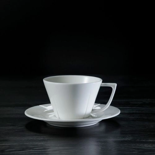 Rosendahl - porcelanowa filiżanka z podstawką Grand Cru 280 ml