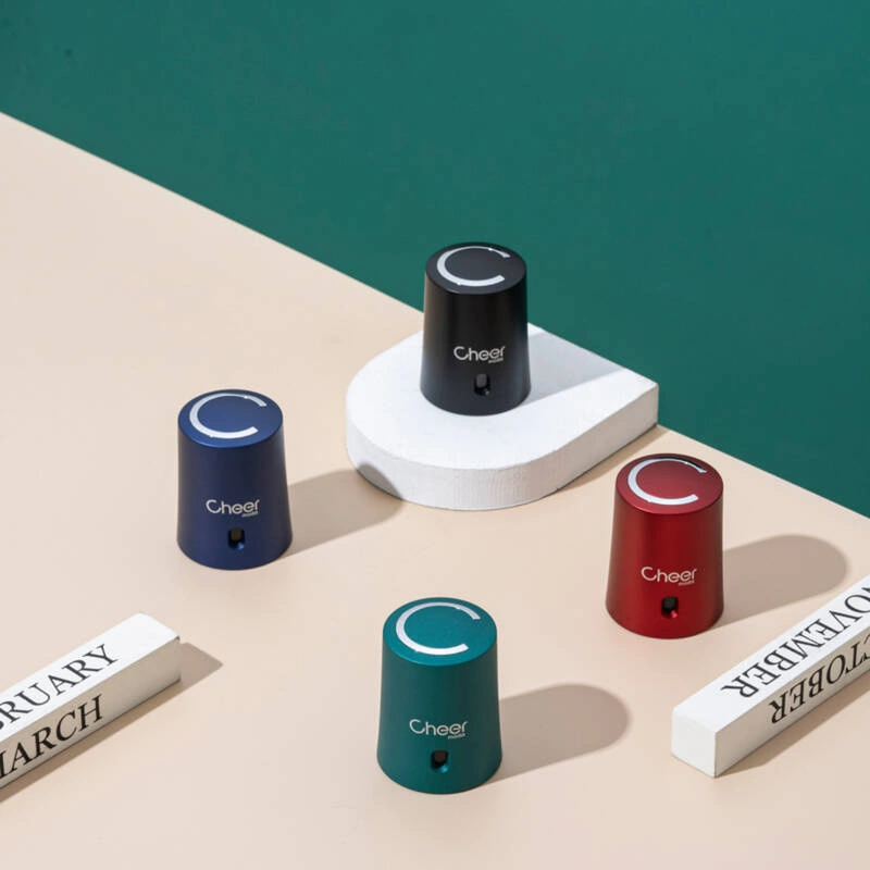 Cheer Moda - Korek próżniowy Cabin czarny