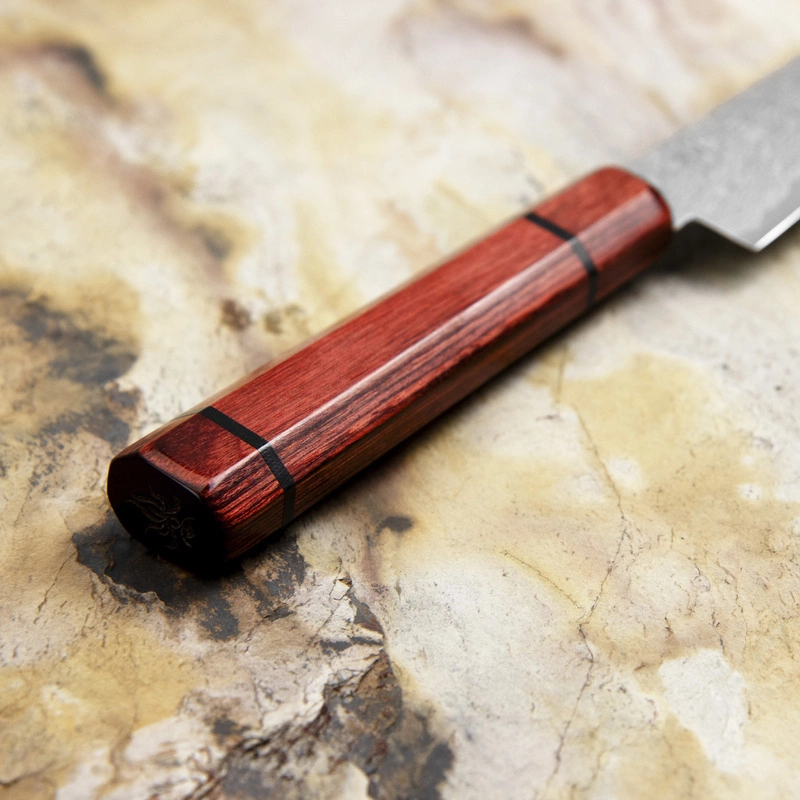 Kanetsune Seki - Minamo-kaze Nóż uniwersalny 13,5 cm