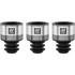 Zwilling - 3x próżniowa zatyczka do wina 4 cm Fresh & Save
