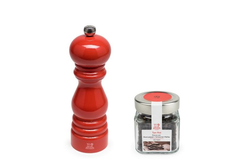 Peugeot - Młynek Paris U-Select + pieprz Tan Hoi