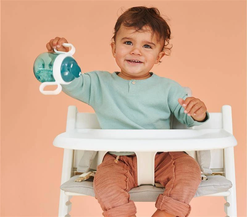 Mepal - Zestaw obiadowy dziecięcy 3-szt. Mio Deep Pink