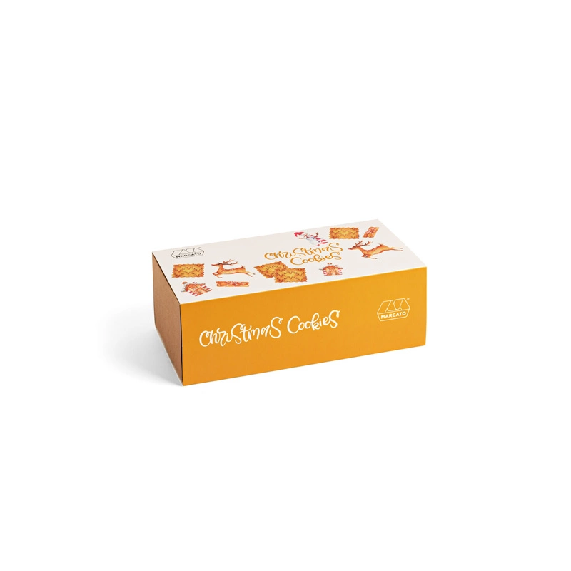 Marcato - Zestaw świąteczny do ciasteczek - Yellow