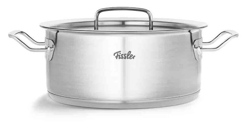 Fissler - Garnek niski 4,6l 24 cm Original Profi 2.0