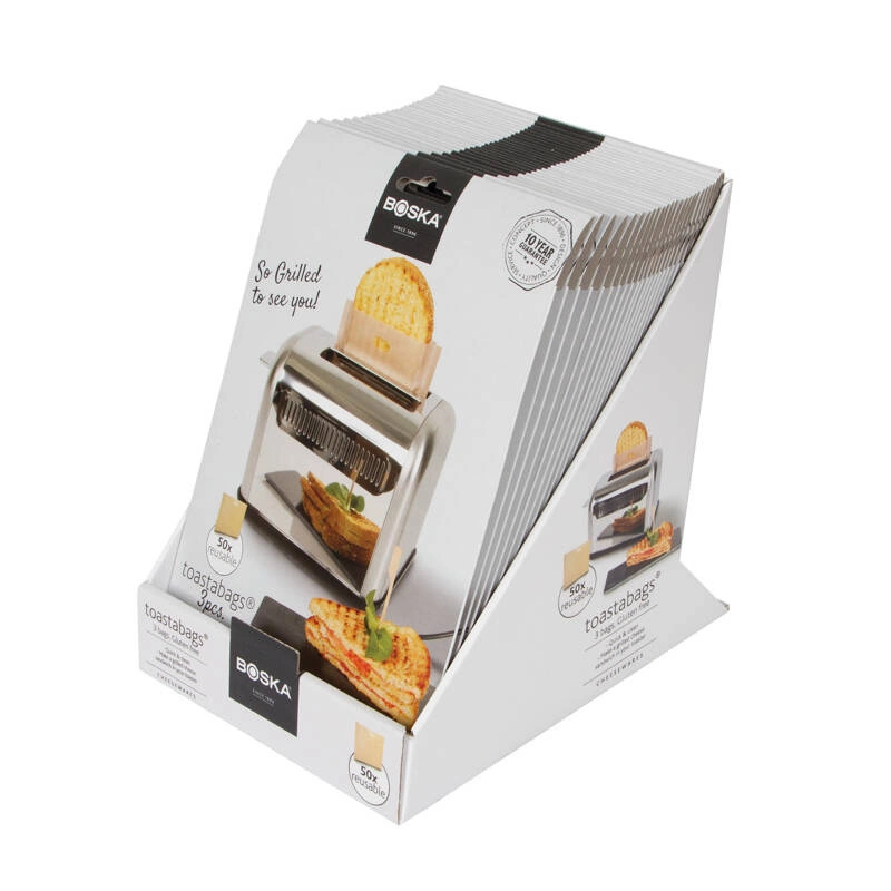 Boska - Torebki do tostów 3 szt