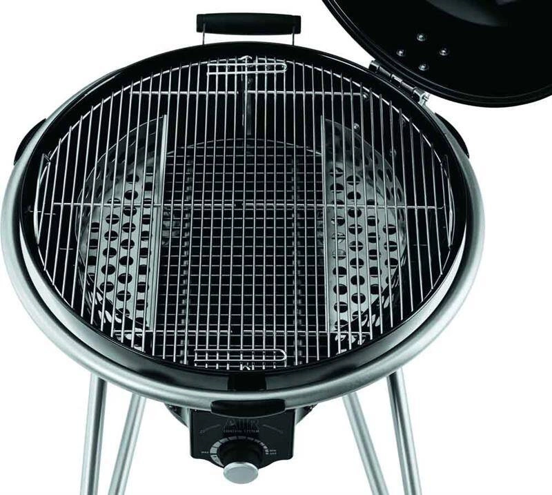 Roesle - Grill węglowy No.1 F50 AIR black