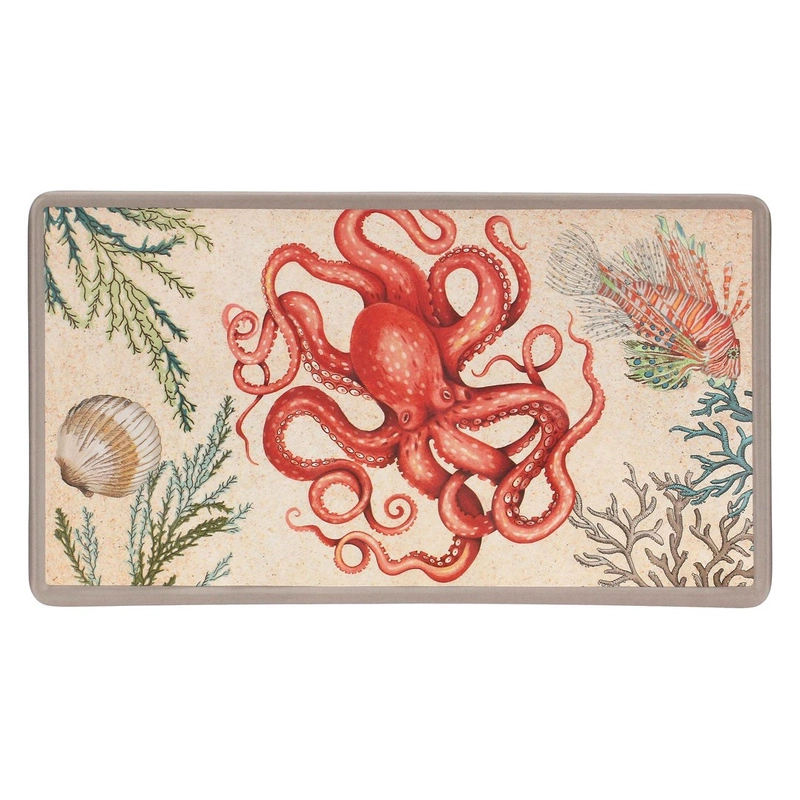 Rose&Tulipani - SEA LIFE Półmisek prostokątny 31 x 17 cm