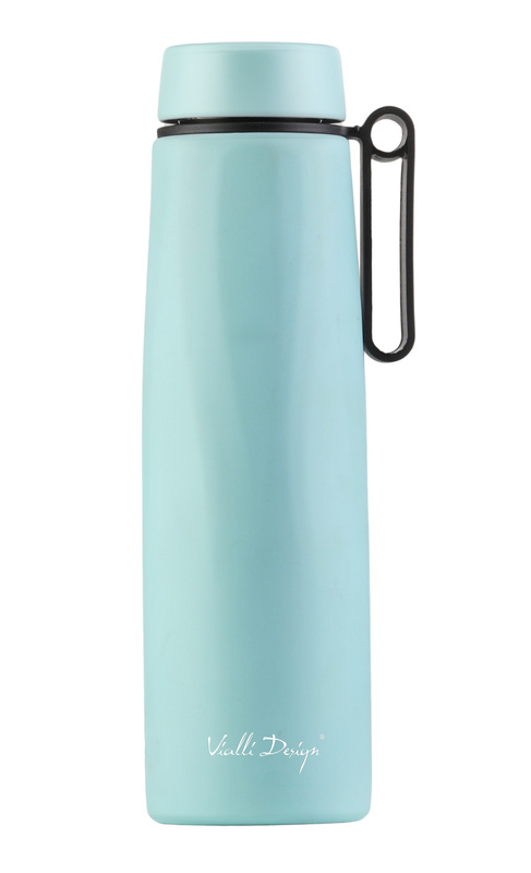 Vialli Design - Butelka termiczna Fuori 500 ml miętowa