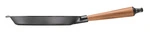 Skeppshult - WALNUT Patelnia żeliwna - 24 cm, czarny
