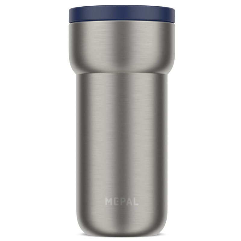 Mepal - Kubek termiczny Ellipse 375ml Vivid Blue