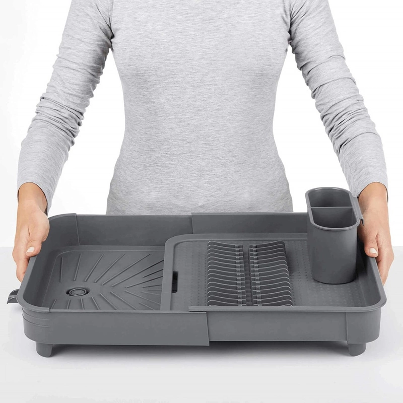 RAYEN - Rozsuwana suszarka do naczyń