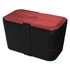 VACU VIN - Lunchbox Nestable - Rosewood Black - 1500ml