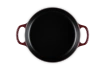 Le Creuset - patelnia codzienna/uniwersalna garnet