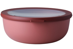 Mepal - Miska Cirqula okrągła 2250 ml vivid mauve