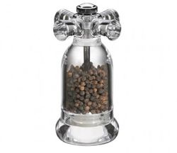Kuchenprofi - akrylowy młynek do pieprzu Centro 