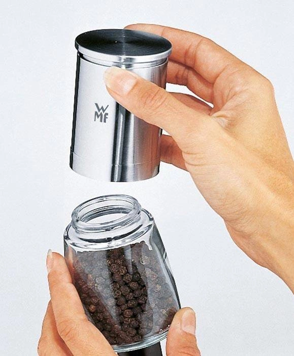 WMF - Młynek stalowy, De Lux