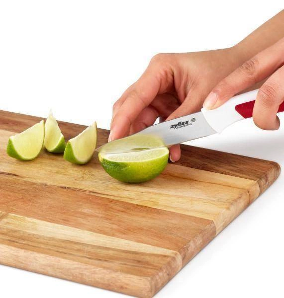 Zyliss - Zestaw 3 noży Comfort + deska