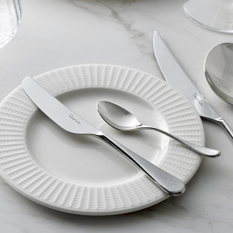 Robert Welch - Łyżeczka do kawy SANDSTONE