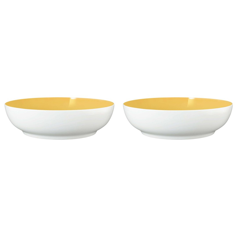 Seltmann - MEADOW GRASSES CURRY Zestaw 2 misek 25 cm