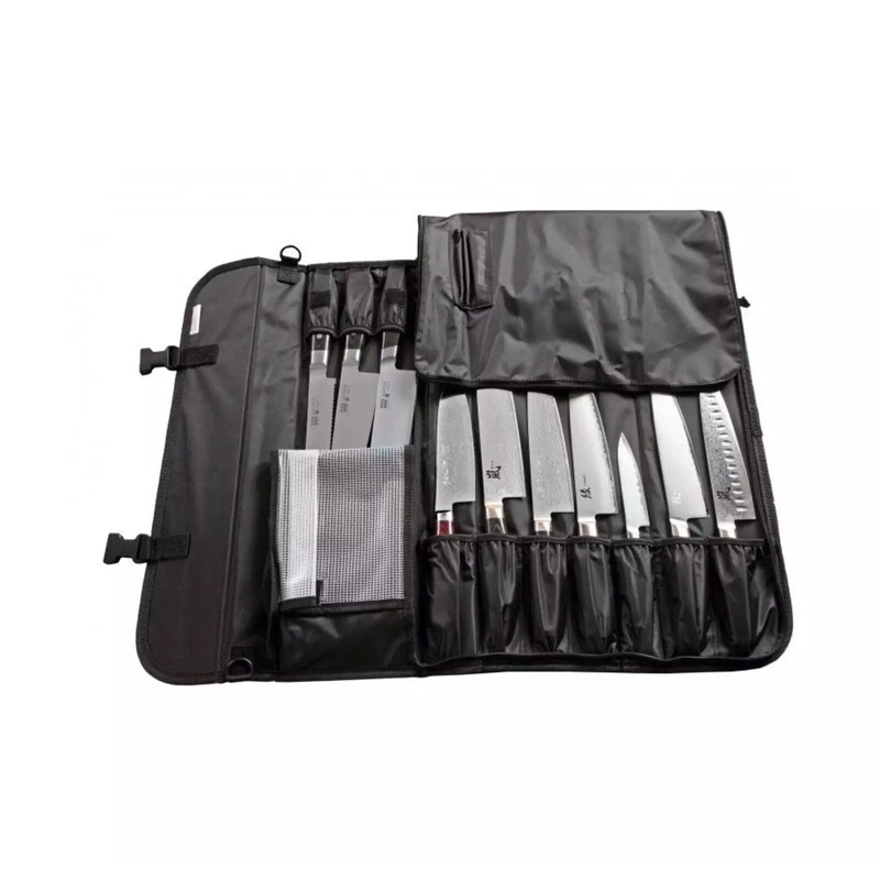 Yaxell - Torba na noże - 10 kieszeni (515x162x50mm)