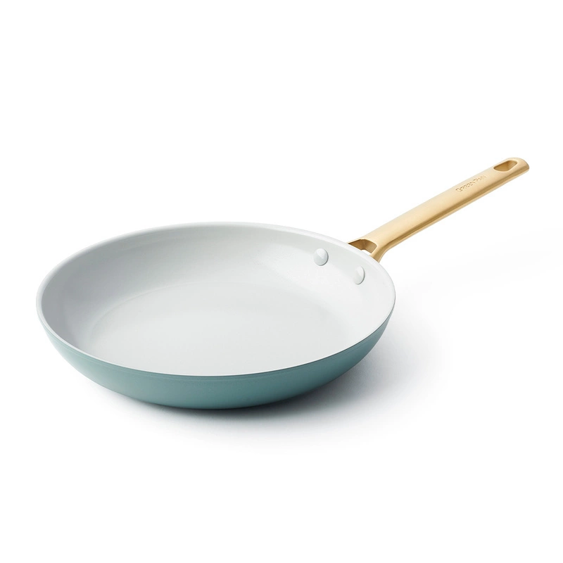 GreenPan - Patelnia ceramiczna PADOVA Sky Blue 24 cm