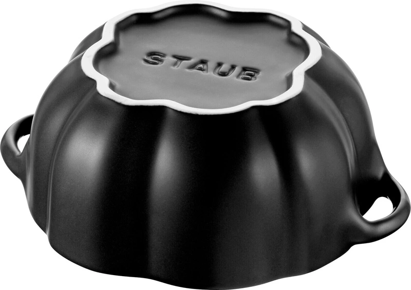 Staub - mini cocotte dynia 500 ml czarny