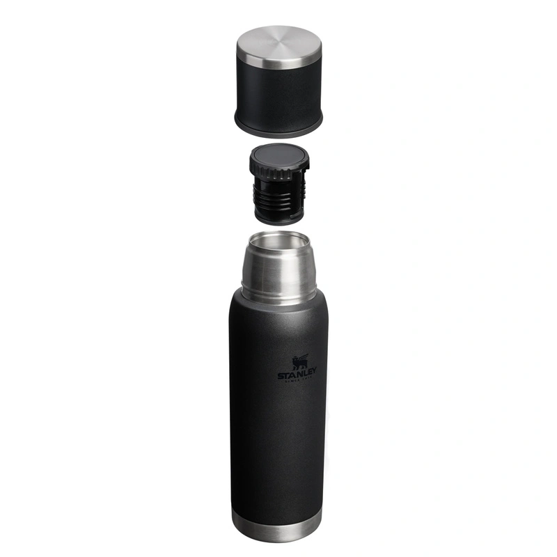 Stanley - termos Adventure To-Go 1L Black 2.0