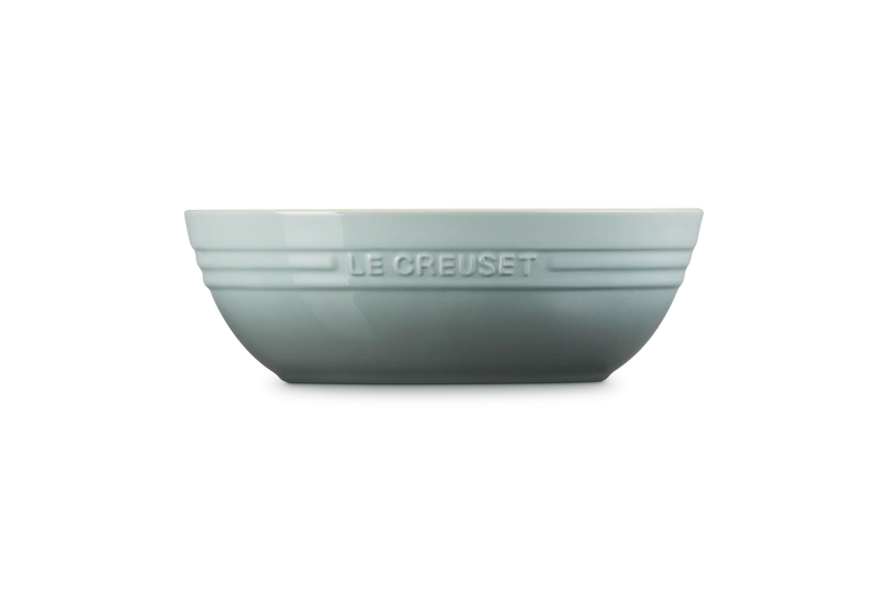 Le Creuset - Owalna miska do serwowania 29 cm sea salt