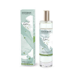 Esteban - Spray zapachowy 75ml Pur Lin
