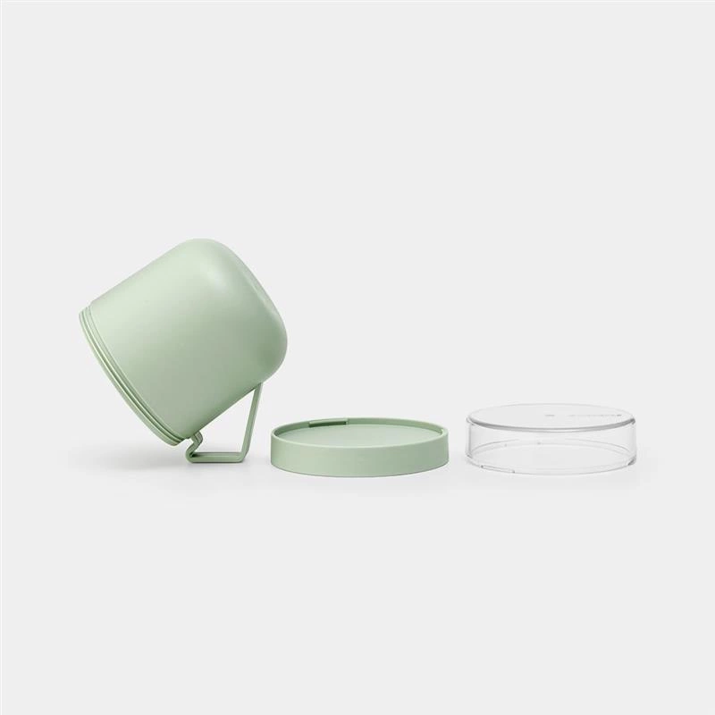 Brabantia - Pojemnik na zupę Make&Take Jade Green