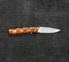 Mcusta -  Shinra Emotion Iron wood Damascus VG-10 6,5 cm