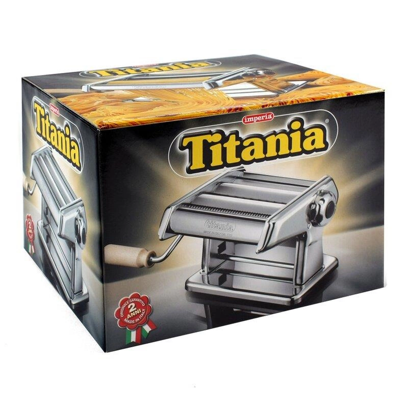 Imperia - Maszynka do makaronu Titania