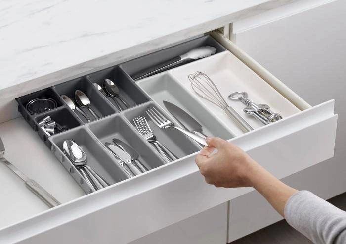 Joseph Joseph - Modułowy organizer do szuflady 10el. Blox,Cup