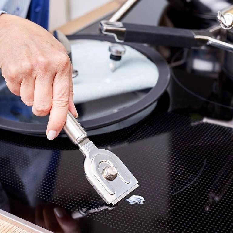 Roesle - Skrobak do płyt ceramicznych