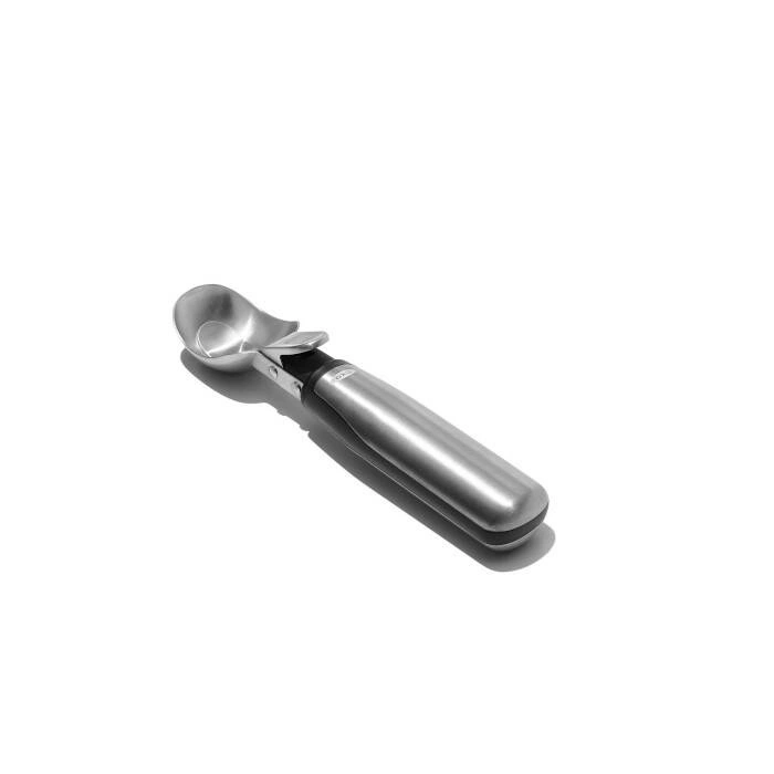OXO - Łyżka do lodów stalowa, STEEL