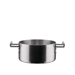 Alessi - wysokie casserole; 3,1 l CONVIVIO