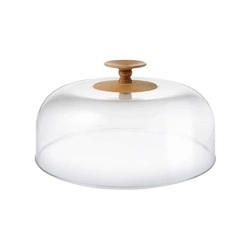 Alessi - pokrywa do deski do serów DRESSED IN WOOD