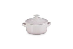 Le Creuset - Mini-Cocotte 10 cm Jardin shell pink