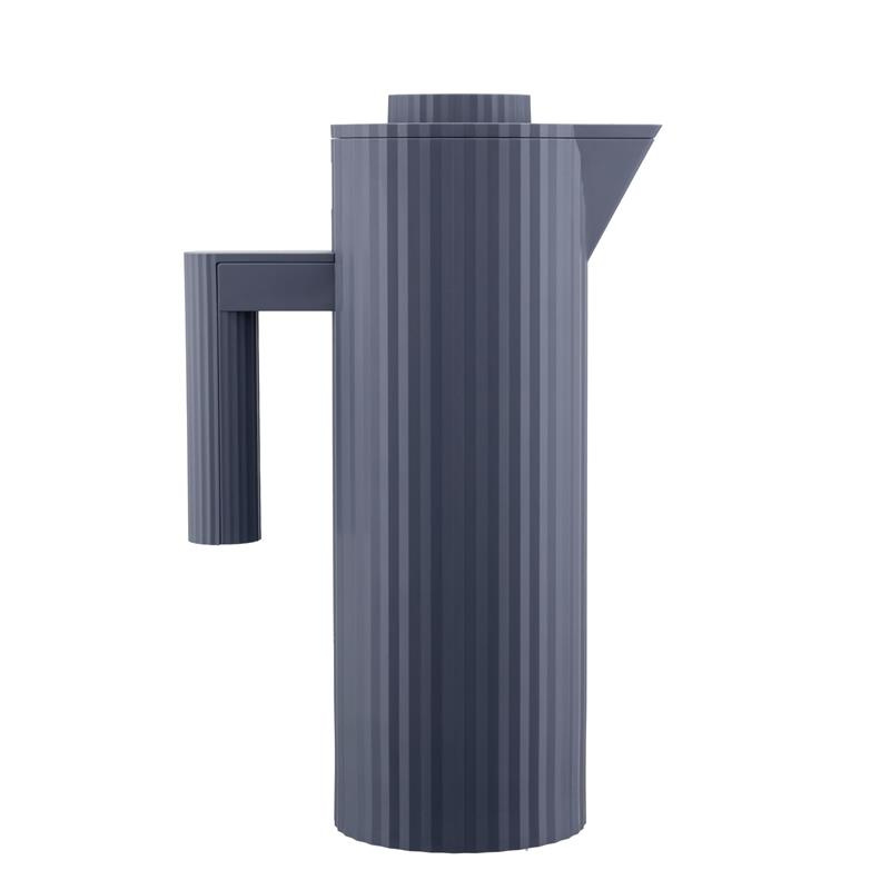 Alessi - termos, szary Plisse