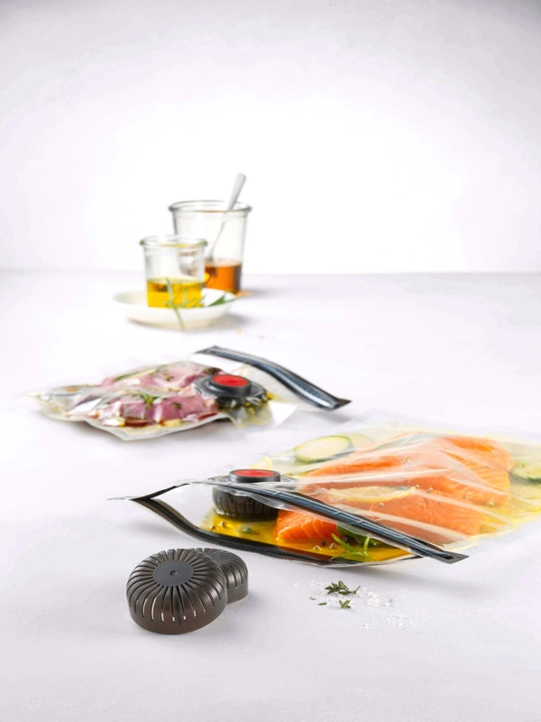 Zwilling - zestaw startowy S/M szklany Fresh & Save