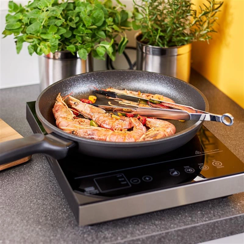 Roesle - Szczypce pinceta 31cm z silikonem