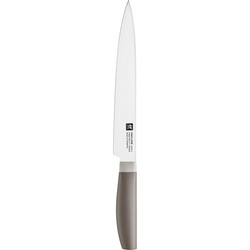 Zwilling - NOW S Nóż do wędlin 18 cm, szary