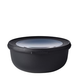 Mepal - Miska Cirqula okrągła 750ml Nordic Black