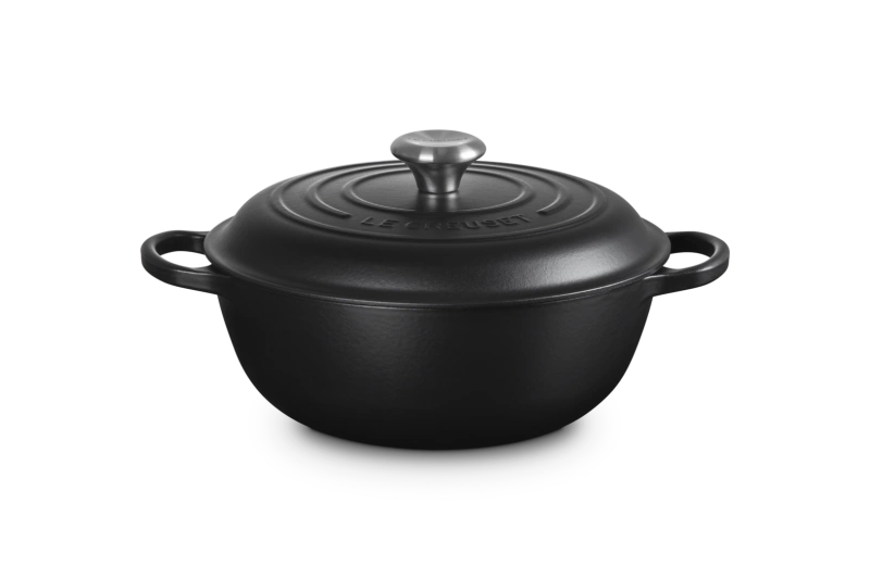 Le Creuset - Garnek do Gulaszu  26 cm czarny