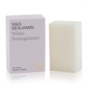 Max Benjamin - Mydło 100 g- White Pomegranate Classic