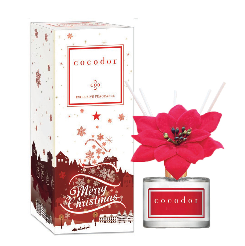 Cocodor - Dyfuzor zapachowy 120ml Gwiazda Betlejemska Joyful Season