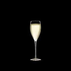 Luigi Bormioli - Kieliszki do szampana 320 ml Magnifico