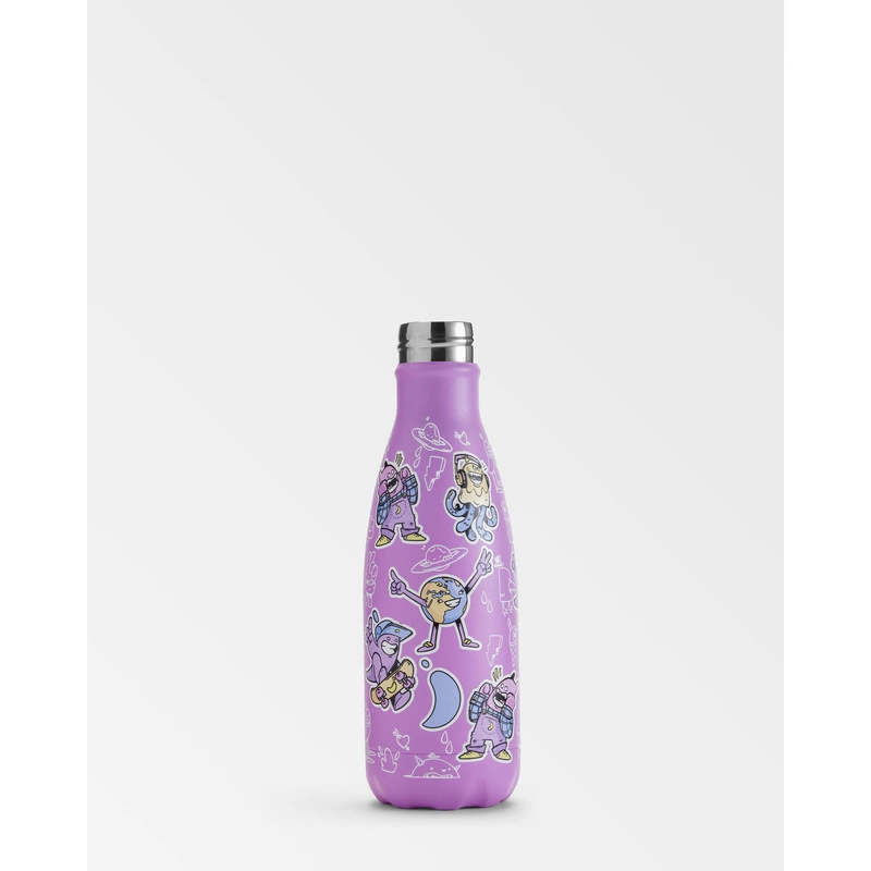 Chilly's Bottles - Butelka, 350ml - różowa załoga